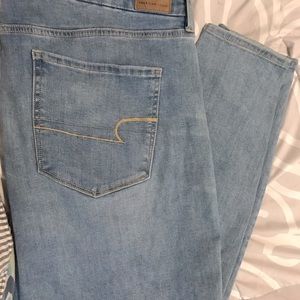 American Eagle Plus Size Jeans